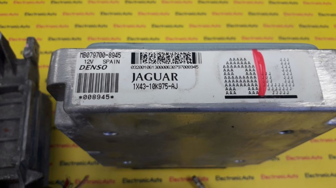 Kit pornire JAGUAR X-TYPE 2.5 V6 1X4310K975AJ, MB 
