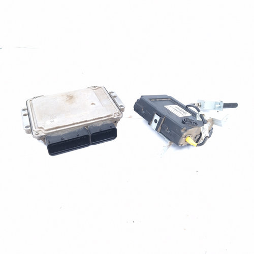 Kit Pornire Kia Carens 3 (Un) 2006-2013 2.0 Crdi 140 D4Ea Motorina Bcm Calculator Motor 3911627485, ...