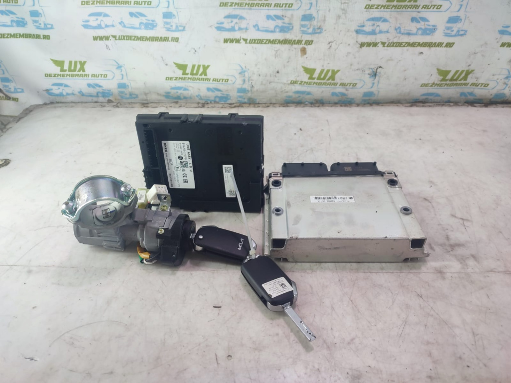 Kit pornire Kia Ceed 3 [facelift] [2021 - 2024] 1.5 t-gdi G4LH