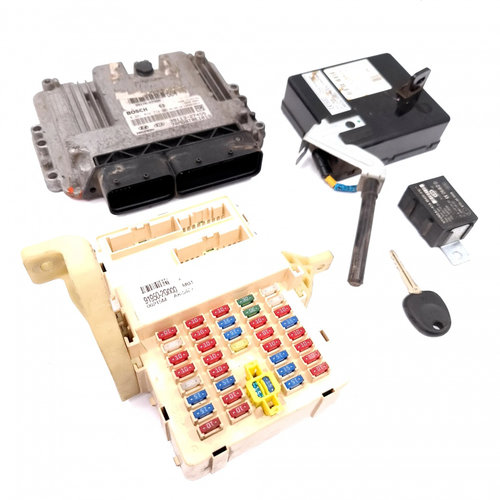 Kit Pornire Kia Magentis (Mg) 2005-2019 2.0 Crdi D4Ea Motorina Calculator Motor Cheie Imobilizator P...