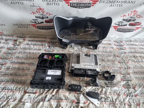 Kit Pornire KV6A12A650YA LT1T10849ACH LT1T15604DCB Ford Transit Connect 1.5 TDCI Z2GA 100 cai