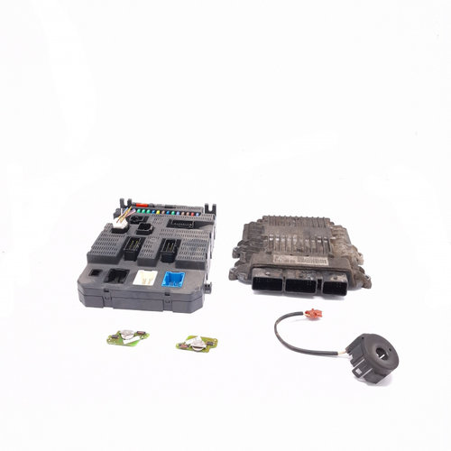 Kit Pornire Lancia Phedra (179) 2002-2010 2.0 Jtd Rhk (Dw10Uted4) Motorina Bsi Calculator Motor Citi...