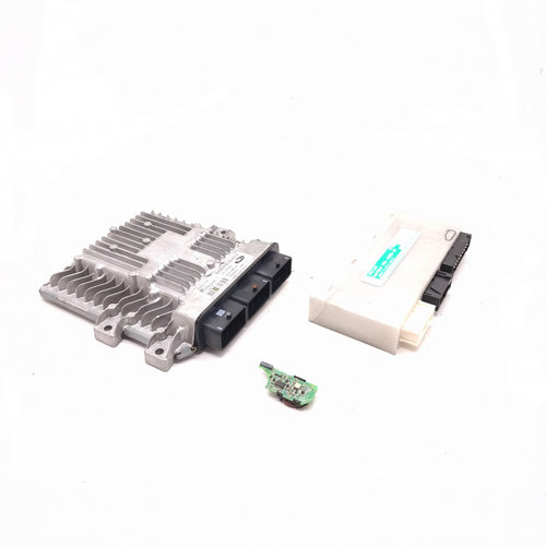 Kit Pornire Land Rover Range Rover Mk 3 L322 (Lm) 2002-2012 3.6 D 4X4 368Dt Motorina Calculator Conf...