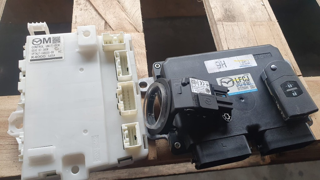 Kit pornire Mazda 6 2009 tanzmisie automata 2.0 benzina