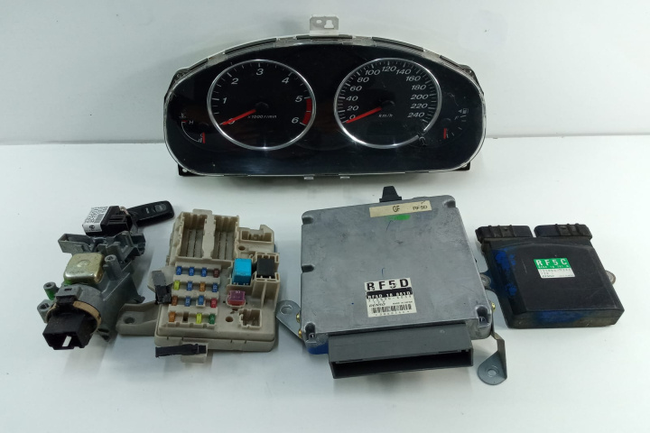 Kit Pornire Mazda 6 GG [2002 - 2005]