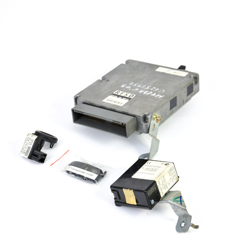 Kit Pornire Mazda 6 (Gg) 2002-2008 2.0 Di Rf5C Motorina Calculator Kessy Calculator Motor Chip Cheie Cititor Cheie Rf5D18881E, 275800-6035, Gj6A675Dza, Gj6A675D0B, Gj6A66938A Denso