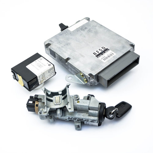 Kit Pornire Mazda 6 (Gg) 2002-2008 2.0 Di Rf5C Motorina Rf5D18881E, 275800-6035, 2758006035, Gj6A675...