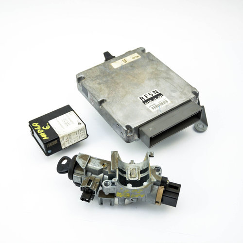 Kit Pornire Mazda 6 (GG) 2002 - 2008 Motorina RF5N18881, 275800-6241, 2758006241, GJ6A675DZA, GJ6A66...