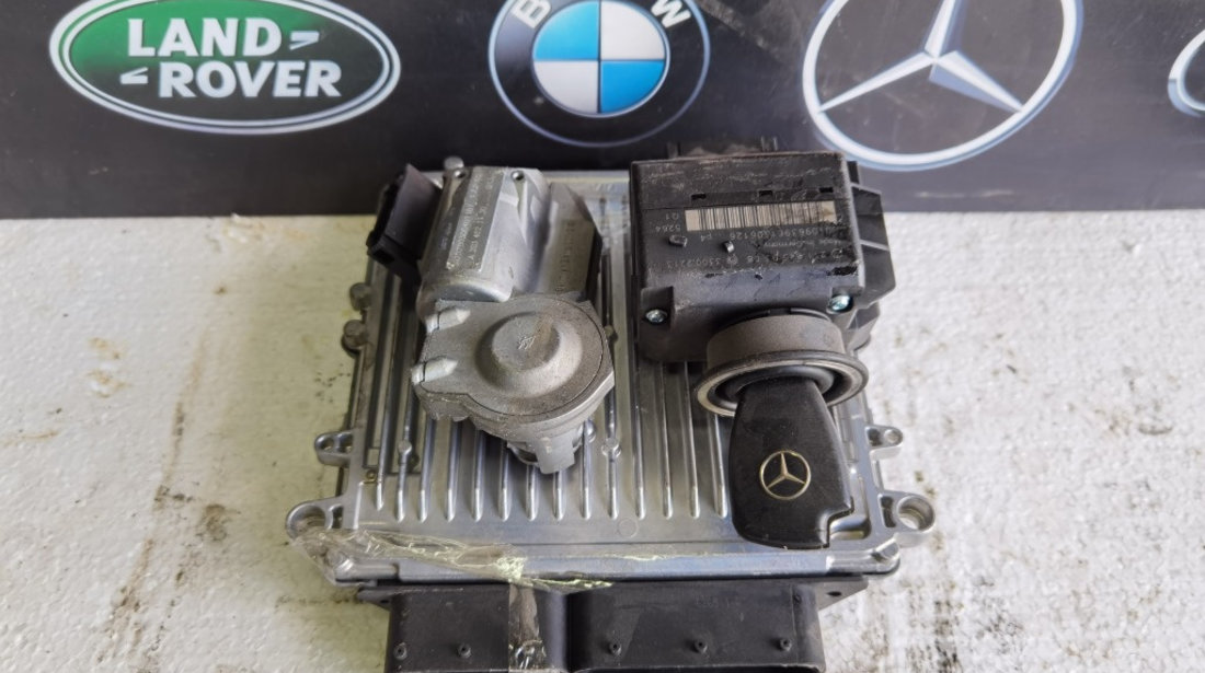 Kit pornire Mercedes 3.0 V6 W211 W219 A6421501379