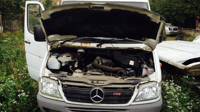 Kit pornire Mercedes 311CDI an 2002