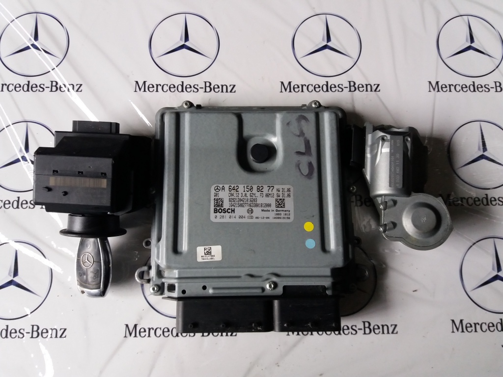 Kit pornire mercedes 320cdi cod A 6421508277