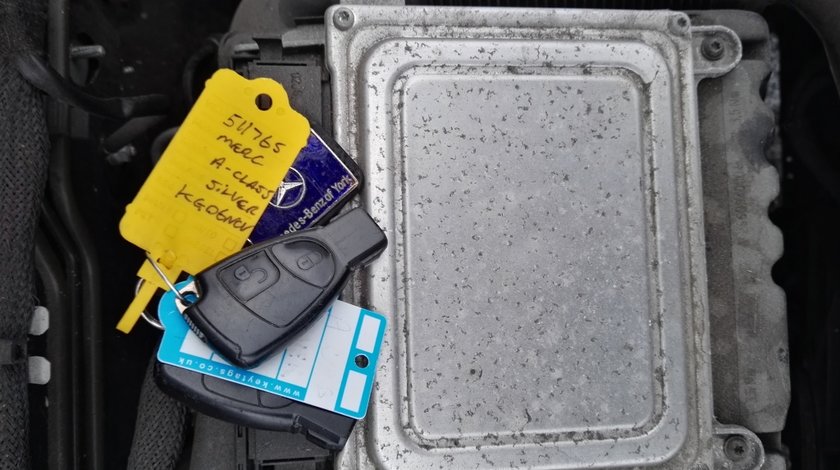 KIT pornire Mercedes A-Class W169 2004-2008 A0004469640