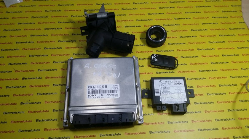 Kit pornire Mercedes A170 1.7CDI 0281010039, A0275459632