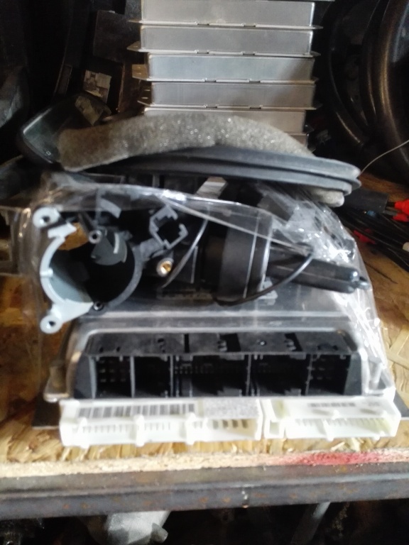 Kit pornire Mercedes A170 cdi A0001533170