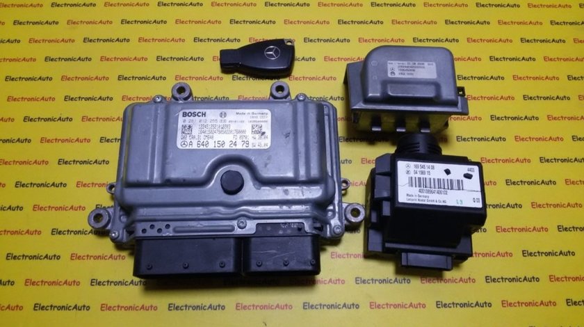 Kit pornire Mercedes A180 A6401502479, 0281012255