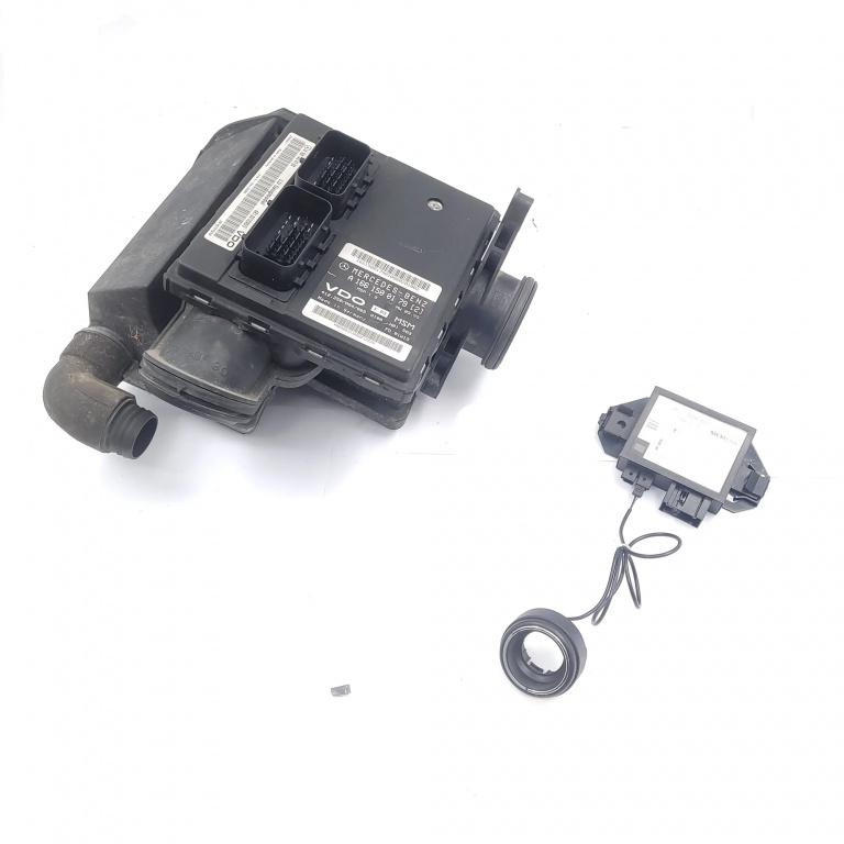 Kit Pornire Mercedes-Benz A-CLASS (W168) 1997 - 2004 Benzina A1661500179, A1661404700, 1688200226, 1661500179010860201002, A16615001792, 412250004003, 5WK4735, 4810012403, 2K15727078, 00400312002E12S2, ZGS001, 97040270