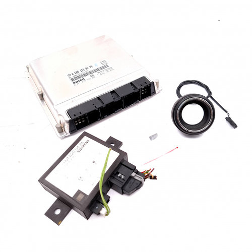 Kit Pornire Mercedes-Benz A-Class (W168) 1997-2004 A 170 Cdi (168.009, 168.109) Om 668.942 Motorina ...