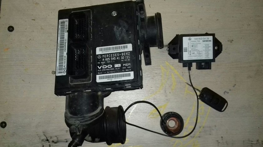 Kit pornire Mercedes Benz A-Class W168 A160