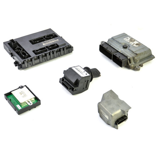 Kit Pornire Mercedes-Benz A-Class (W169) 2004-2012 A 180 Cdi (169.007, 169.307) Om 640.940 Motorina ...