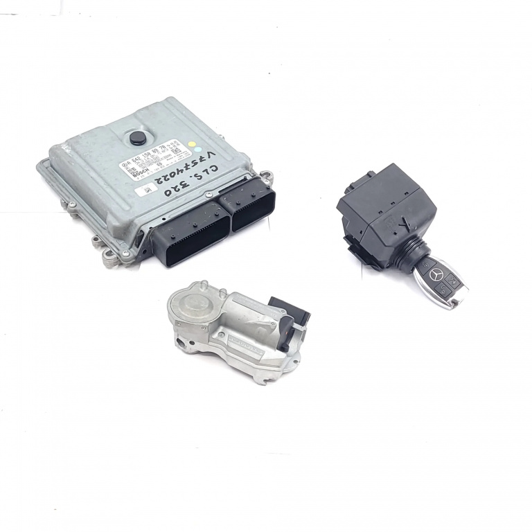Kit Pornire Mercedes-Benz CLS (C219) 2004 - 2010 Motorina A6421508978, 0281013708, 2115452308, 33002213, 2287615991016203, 164215089780629101322000, 13041322, 8120489157, 4014905691606126, 54261