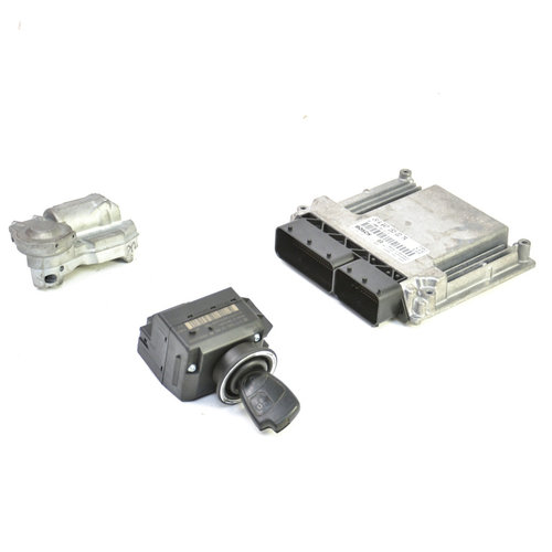 Kit Pornire Mercedes-Benz E-Class (W211) 2002-2009 E 270 Cdi (211.016) Om 647.961 Motorina Blocator ...