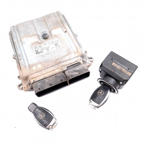 Kit Pornire Mercedes-Benz Gl-Class (X164) 2006 > Gl 420 Cdi 4-Matic (164.828) Om 629.912 Motorina Ca...