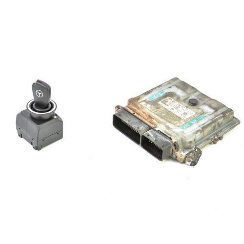 Kit Pornire Mercedes-Benz Ml / M-Class (W164) 2005-2011 Ml 320 Cdi 4-Matic (164.122) Om 642.940 Moto...