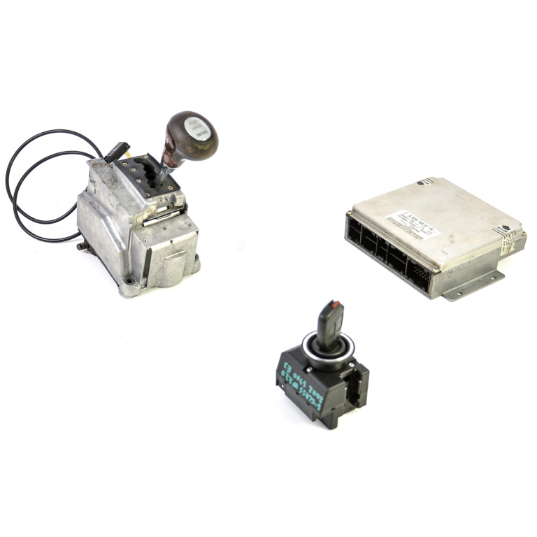 Kit Pornire Mercedes-Benz S-Class (W220) 1998-2005 S 400 Cdi (220.028, 220.128) Om 628.960 Motorina Calculator Motor Contact Cu Cheie Timonerie Cutie De Viteze A6281530779, A 628 153 07 79, 628 153 07 79, 6281530779, 00000634B5, 2205450908, 220 545 0