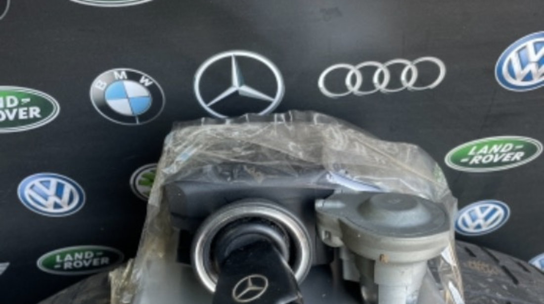 Kit pornire Mercedes c class w203 benzina complet