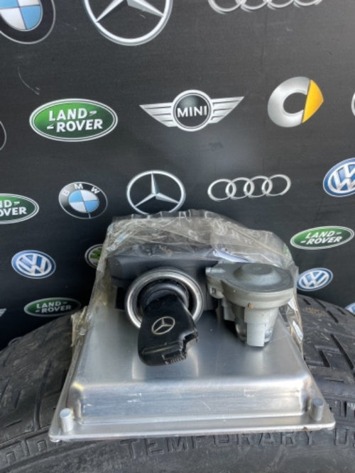 Kit pornire Mercedes c class w203 benzina complet