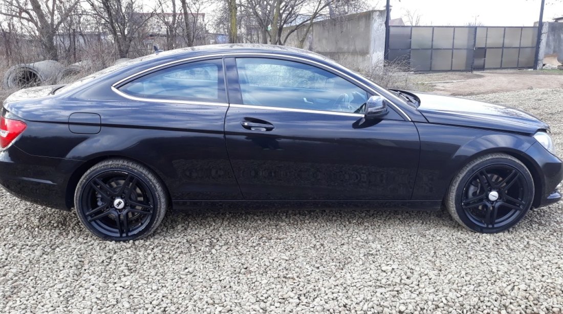 Kit pornire Mercedes C-CLASS W204 2013 coupe 2.2