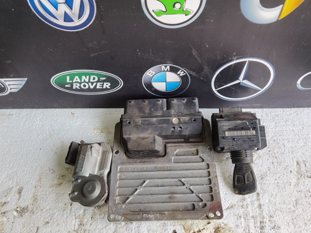 Kit pornire Mercedes C160 C180 w203 a2711534491
