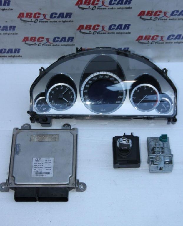 Kit pornire Mercedes E-Class 2009-2016 W212 A6519007500