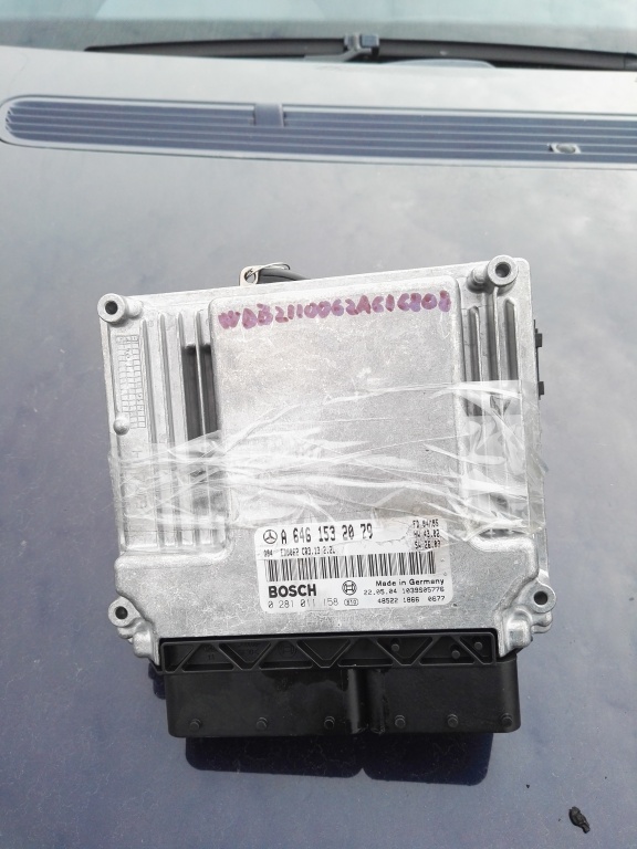 Kit pornire Mercedes e class w211 A6461532079 ,0281011158, CR3.13
