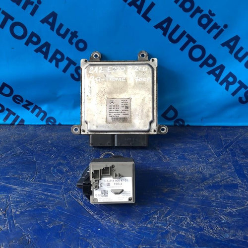 Kit pornire Mercedes E-Class W212 2016 Berlina 2.2 CDI