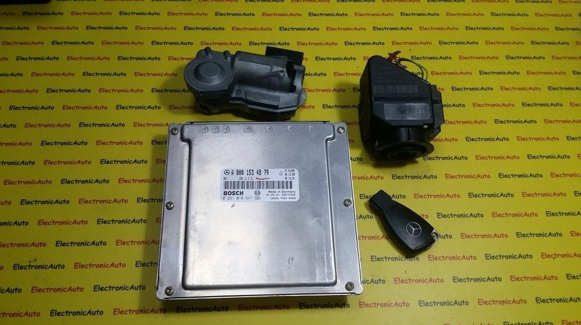 Kit pornire Mercedes E220 2.2CDI 0281010847, A0001534879