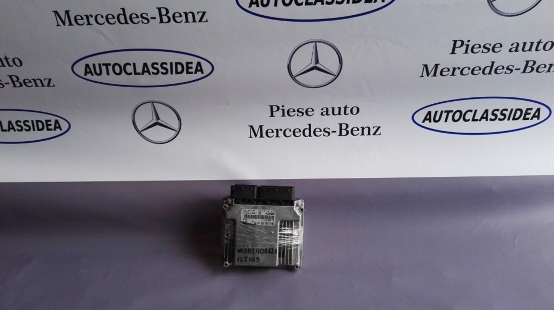 Kit pornire Mercedes E220 2.2CDI 0281011070, A6461531279,CR3.11