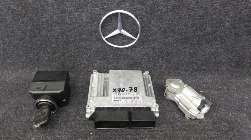 Kit pornire Mercedes E220 cdi w211 A6461530879