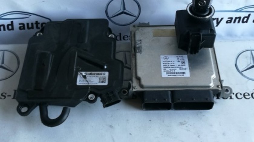 Kit pornire Mercedes E220 W212 cod piesa A6519003701 A0002703252
