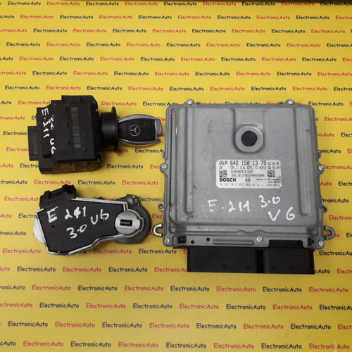 Kit pornire Mercedes E320 A6421501379, 0281012025
