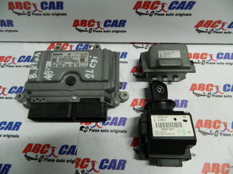 Kit pornire Mercedes Mercedes A6401507679