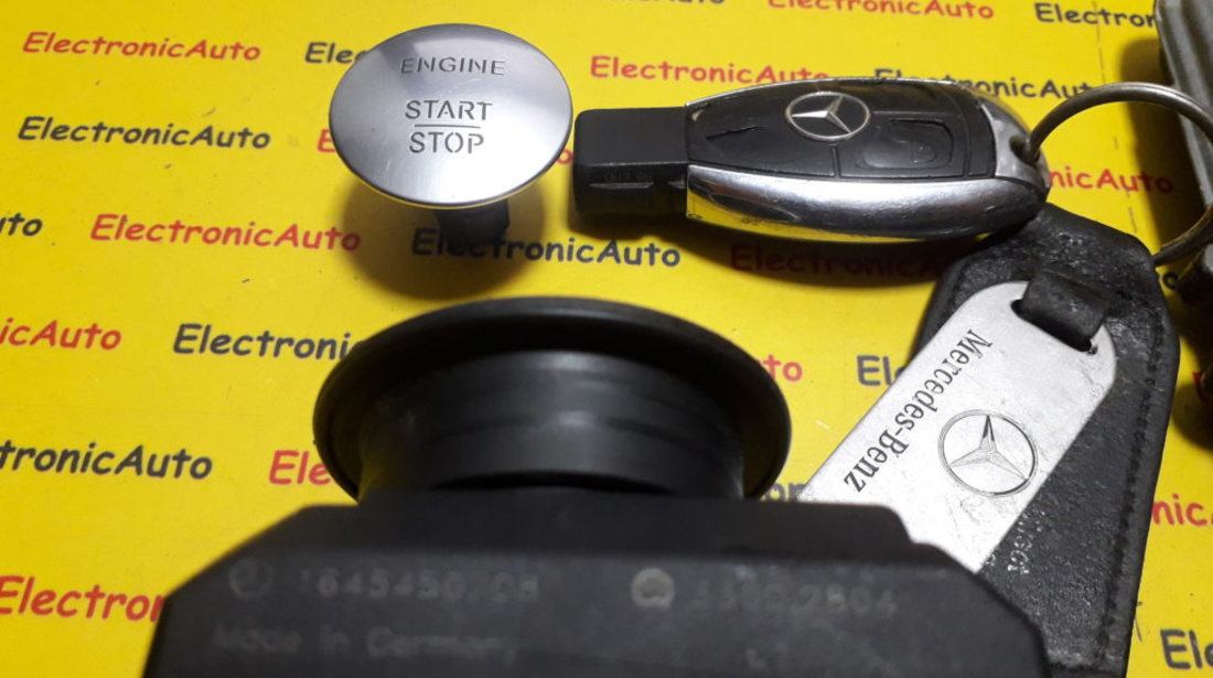 Kit pornire Mercedes R320 3.0CDI A6421506891, 0281013386