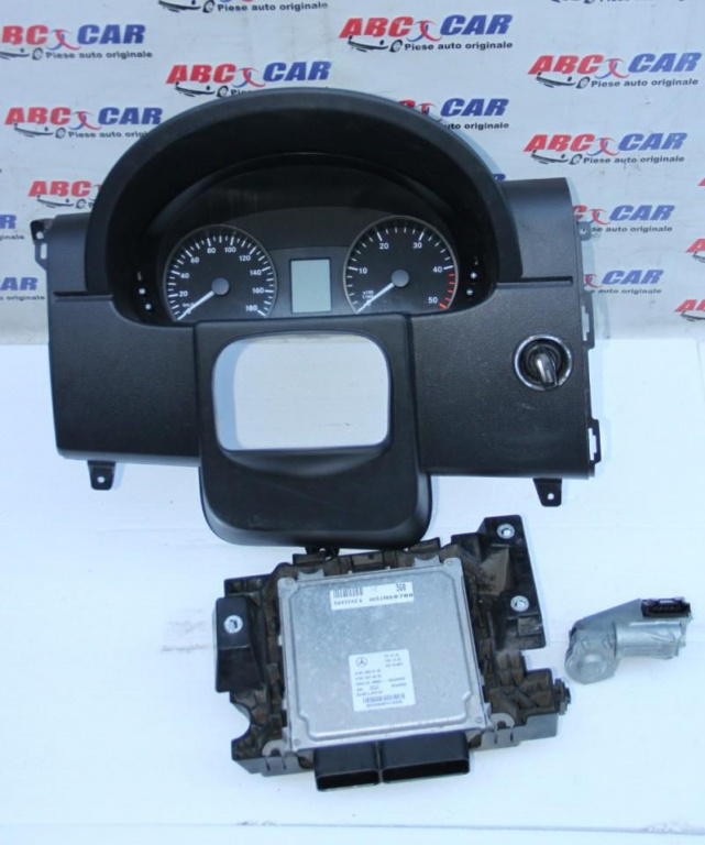 Kit pornire Mercedes Sprinter 2 2006-> 906 A6519010600