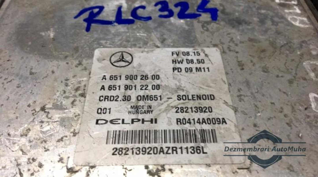 Kit pornire Mercedes Sprinter 2 (2006->) [906] a6519002600