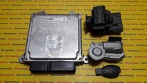 Kit pornire Mercedes Sprinter 2.2cdi A6519002600, ...