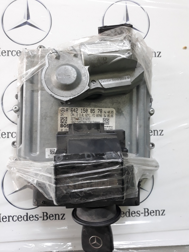 Kit pornire Mercedes V6 W211 W219 A6421508578,CR4.12