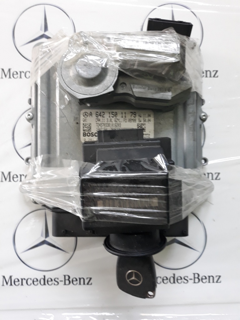Kit pornire Mercedes V6 W211 W219 COD A6421501179, CR4.11
