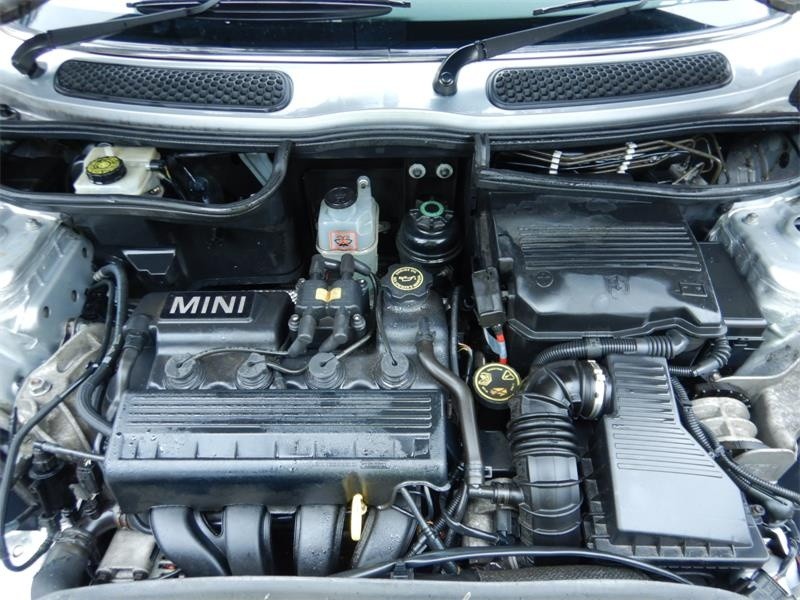 Kit pornire Mini Cooper 2005 cabrio 1.6