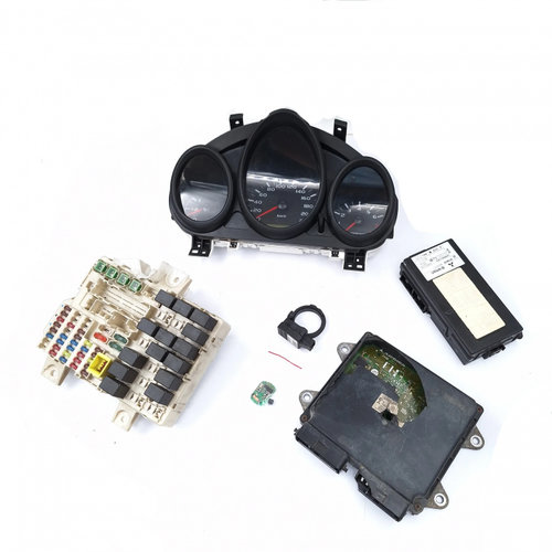 Kit Pornire Mitsubishi Colt 6 (Z3A, Z2A) 2002-2012 1.3 Benzina Calculator Confort Calculator Motor C...