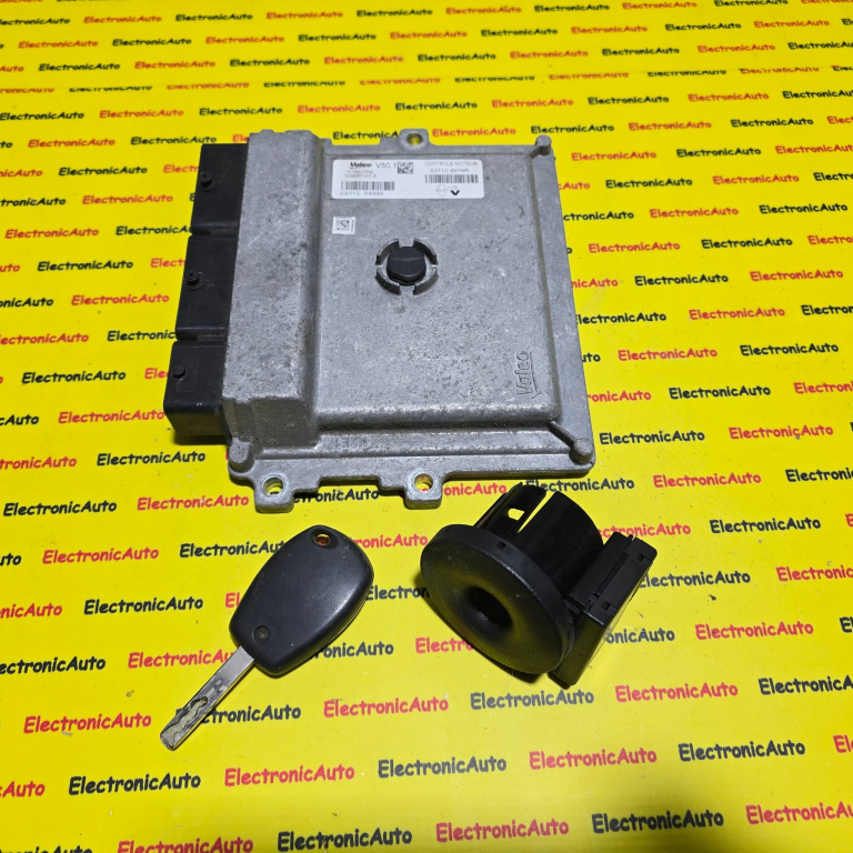 KIT PORNIRE motor DACIA SANDERO, 237106376R, 237105499R,